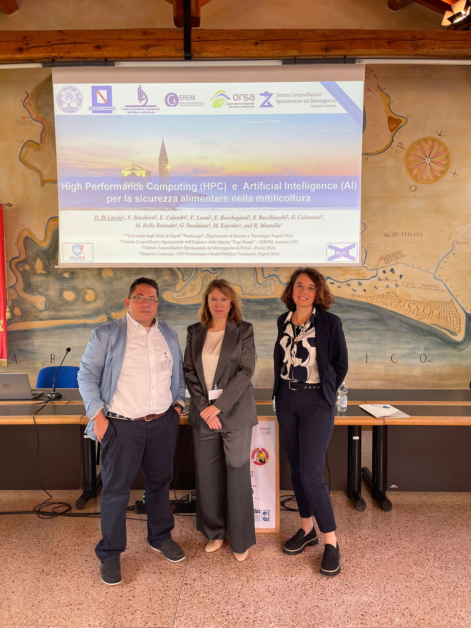 Raffaele Montella, Francesca Barchiesi, and Diana Di Luccio